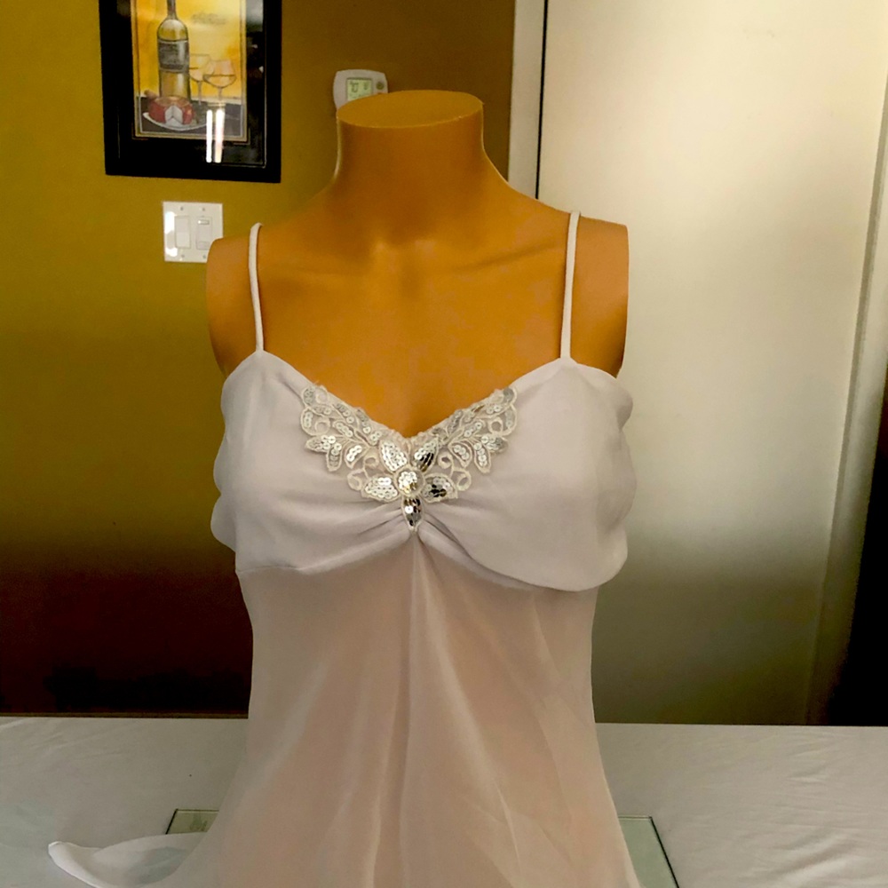 Sexy tank top